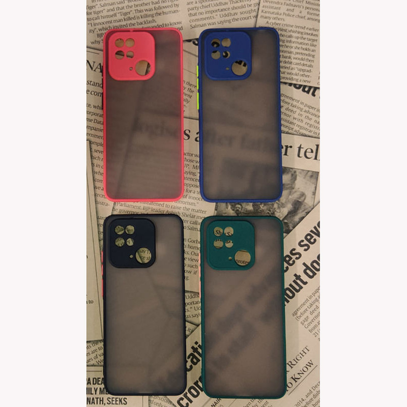 کاور وایت ولف مدل CW-Mat-LE مناسب برای گوشی موبایل شیائومی Poco C40