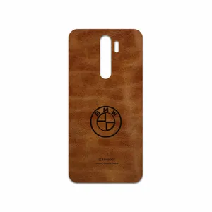 MAHOOT BFL-BMW Cover Sticker for Xiaomi Redmi Note 8 Pro