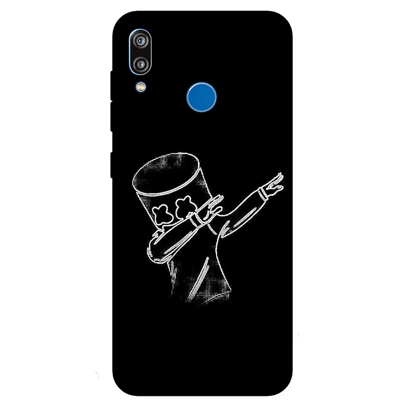 کاور مگافون کد 1840 مناسب برای گوشی موبایل شیائومی Redmi 7 / Redmi Y3