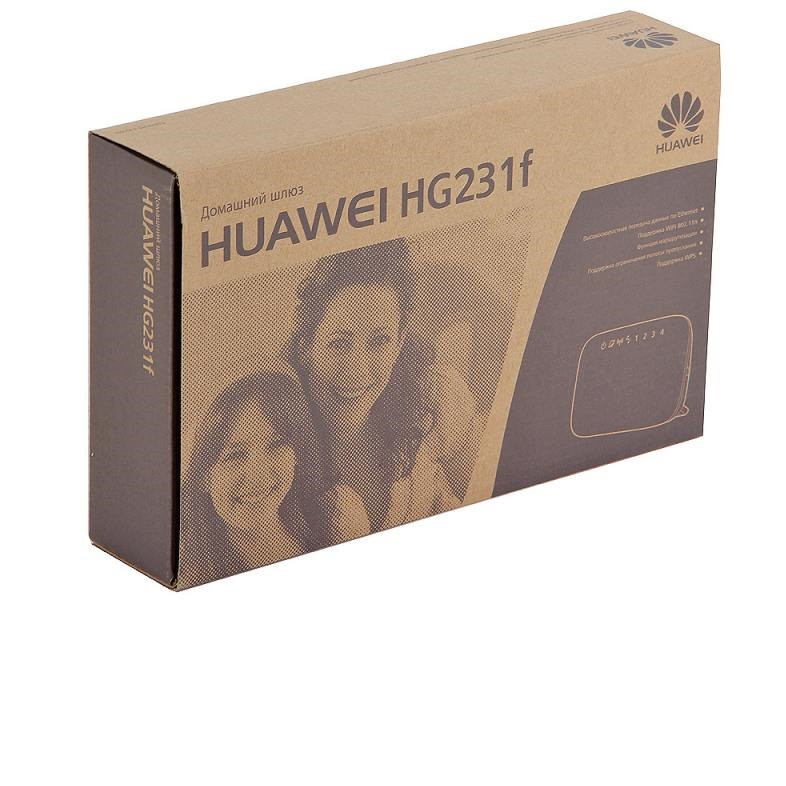 مودم روتر هوآوی مدل HG231F