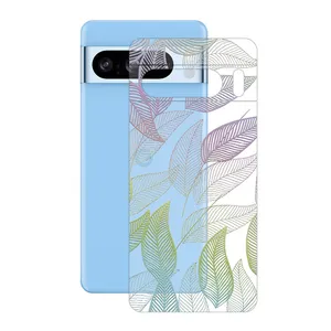 Remax cover sticker Clea model leaf design suitable for Google Pixel 8 Pro mobile phone