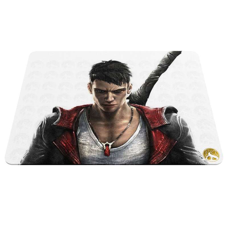 ماوس پد هومرو مدل A4000 طرح بازی Devil May Cry