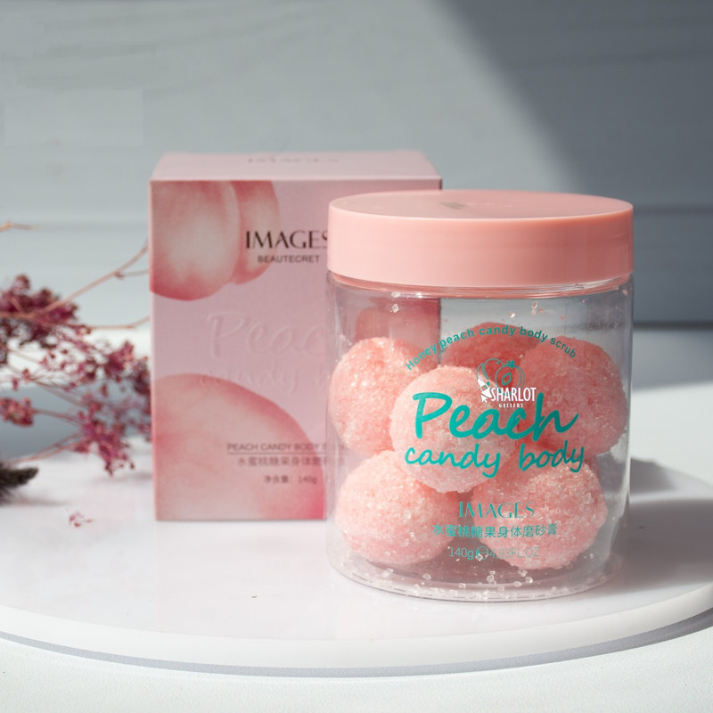 ژل لایه بردار پوست ایمجز مدل آدامسی وزن 140 گرم