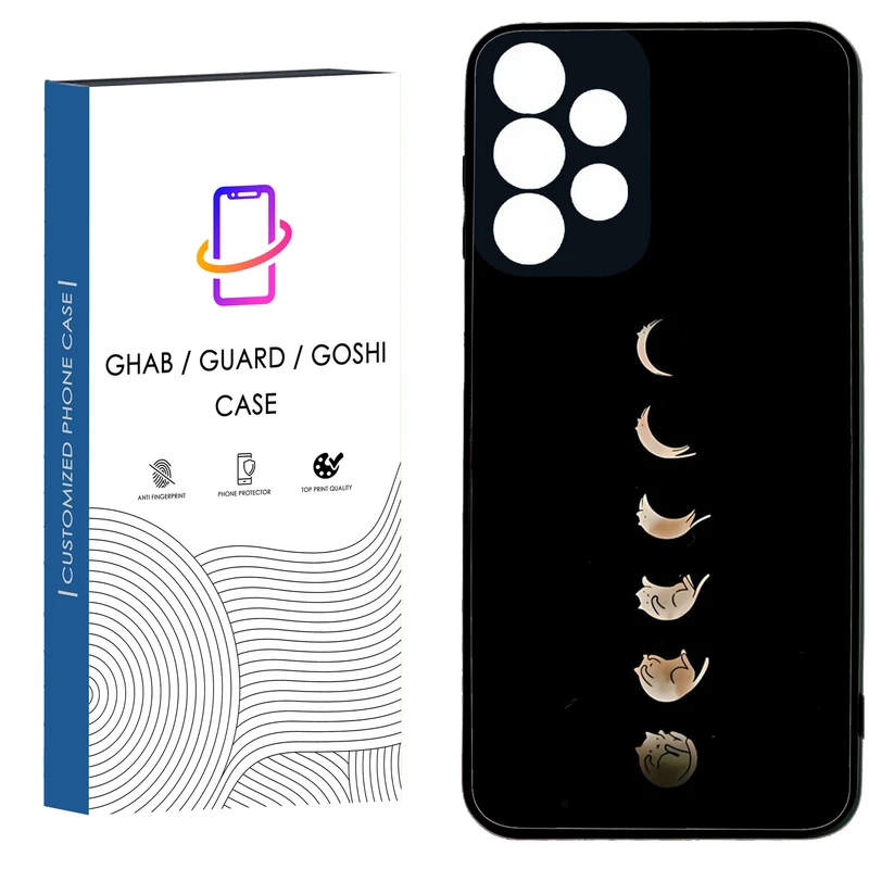 کاور قاب گارد گوشی طرح فانتزی کد 11 - TPU مناسب برای گوشی موبایل  سامسونگ Galaxy A33 / A33 5G