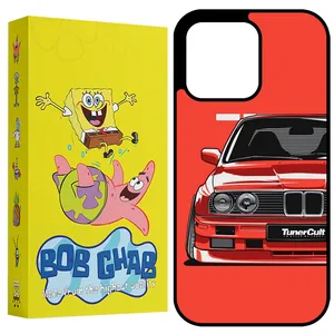 BOB Ghab BCP15PM Cover For Apple iPhone 15 Pro Max