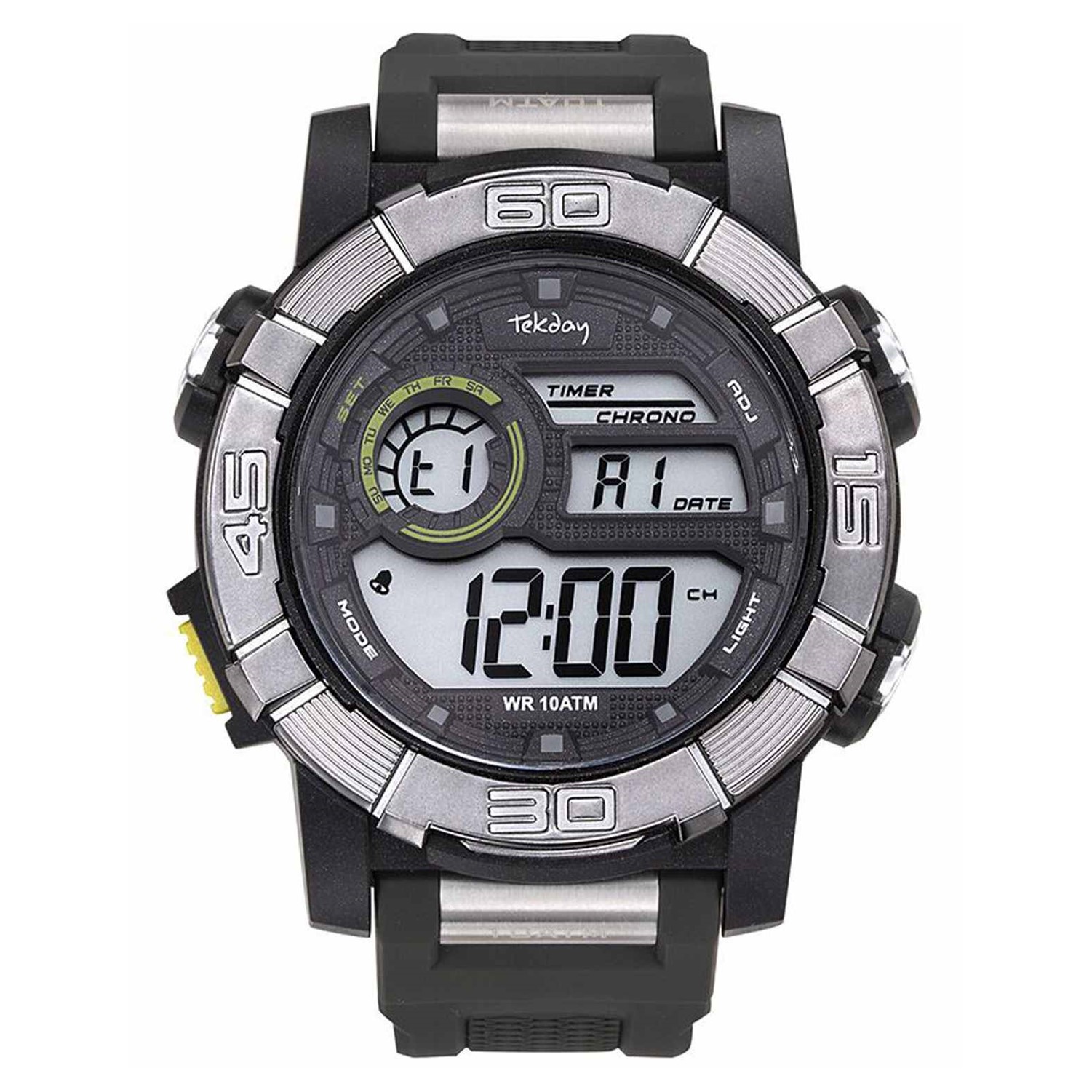قیمت                                      ساعت مچی دیجیتال مردانه تِک دی مدل 655962