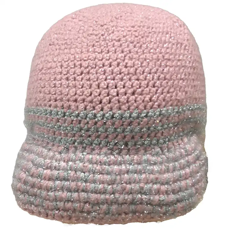 کلاه بافتنی مدل نقابدار گوشگیر کد 305