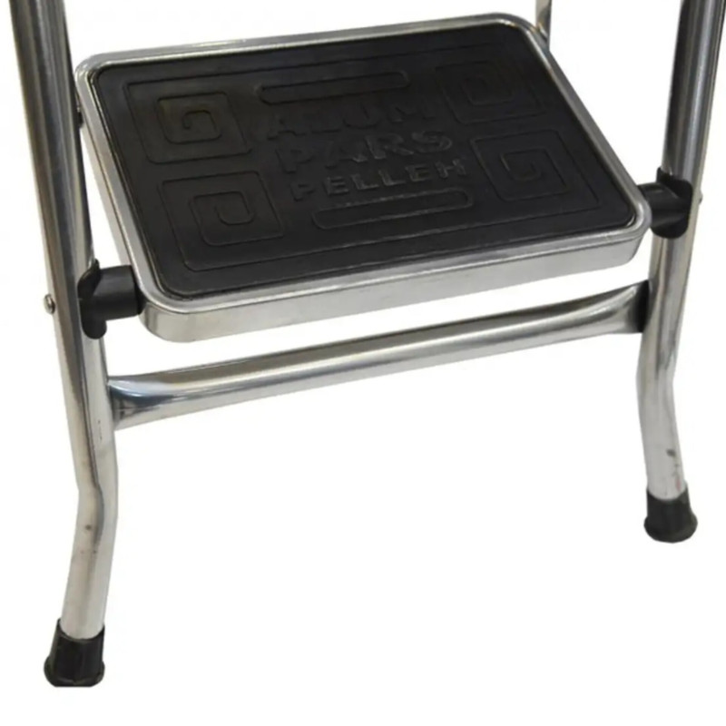 نردبان ۳پله آلوم پارس مدل الوند