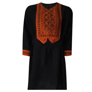 مانتو زنانه مدل بابوس و تافته کد tm-2887