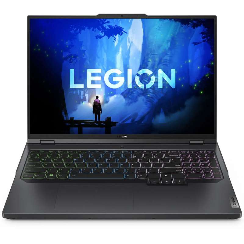 لپ تاپ 16 اینچی لنوو مدل Legion Pro 5 16IRX8-i7 13700HX 32GB 1SSD RTX4070