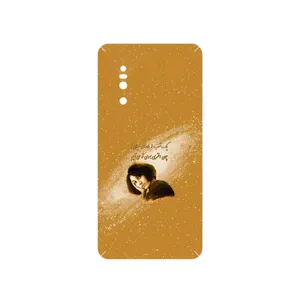 MAHOOT Forough Farrokhzad Cover Sticker for VIVO X27