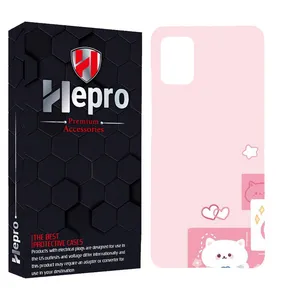 HEPRO MC Cover for Samsung Galaxy A31