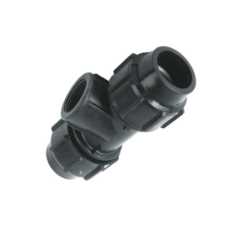 اتصال سه راهی مادگی مدل PE-3R-M- 25