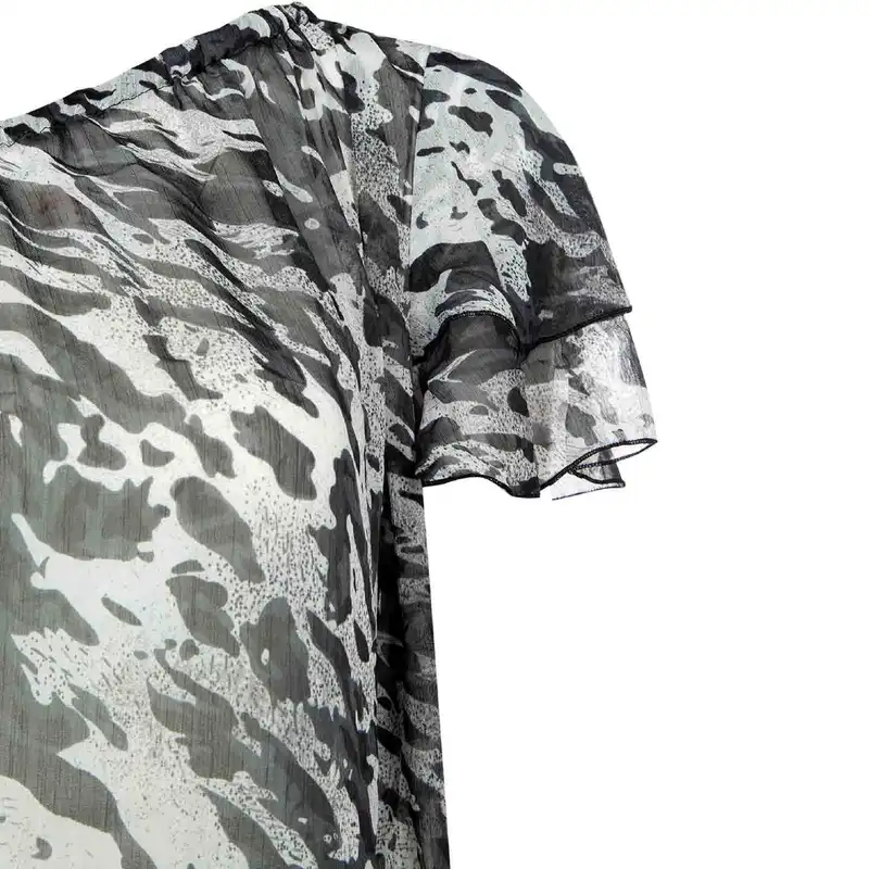 ست تاپ و تونیک زنانه ورو مدا کد 2002