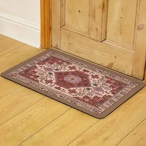 پادری مدل پتینه طرح فرش کد M4-216 سایز 46×76 سانتی متر 