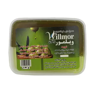 صمغ موبر ویلمور مدل زیتون وزن 400 گرم