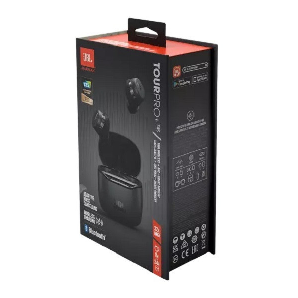 هندزفری بلوتوثی جی بی ال مدل tour pro plus tws 2