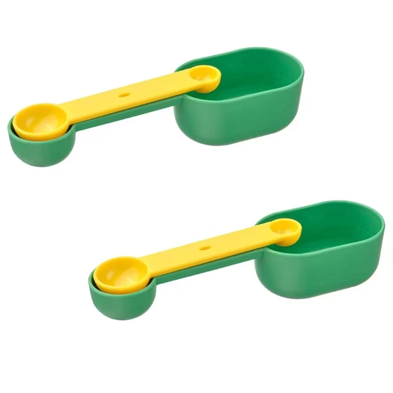 پیمانه اندازه گیری ایکیا مدل UPPFYLLD کد 21962 مجموعه 4 عددی