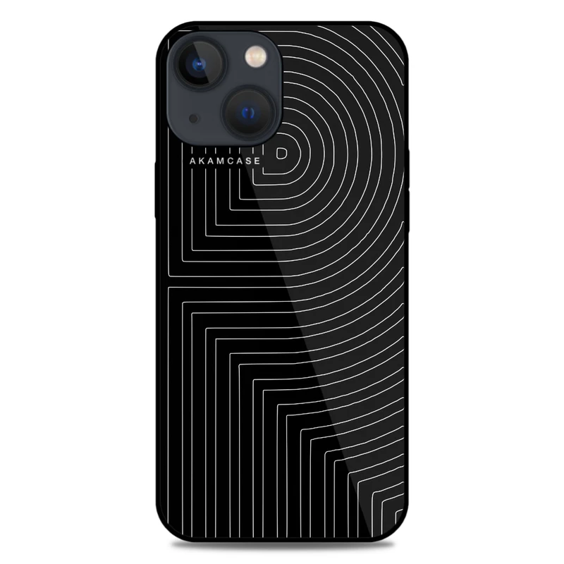 کاور آکام مدل AMC-WA13M-ALPHAZEBRABET-52مناسب برای گوشی موبایل اپل iPhone 13 Mini