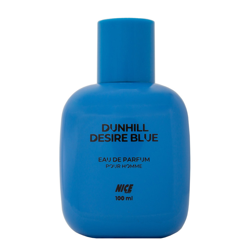 ادو پرفیوم مردانه نایس پاپت مدل Dunhill Desire Blue حجم 100 میلی لیتر