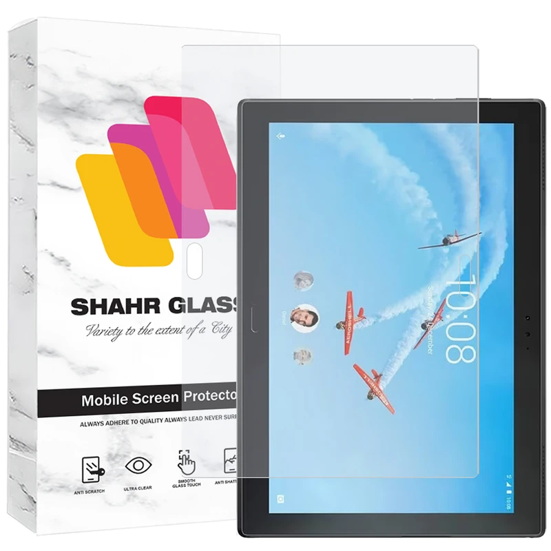 محافظ صفحه نمایش شهر گلس مدل TABSHS30 مناسب برای تبلت لنوو Tab 4 10 Plus