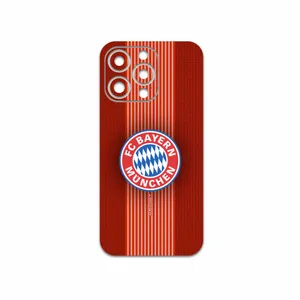 MAHOOT Bayern-Munchen Cover Sticker for Apple iphone 13 Pro