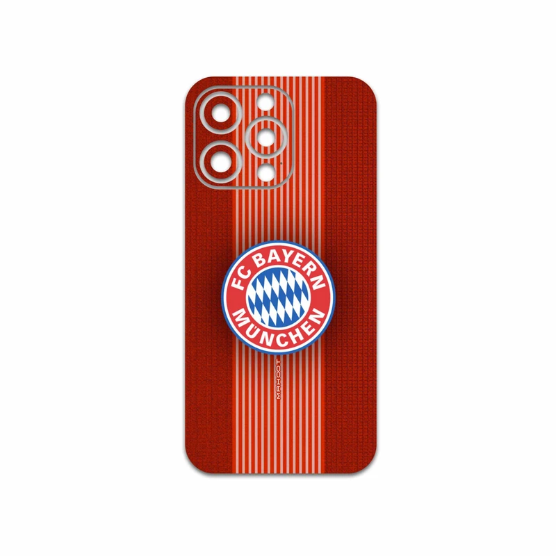 برچسب پوششی ماهوت مدل Bayern-Munchen مناسب برای گوشی موبایل اپل iphone 13 Pro