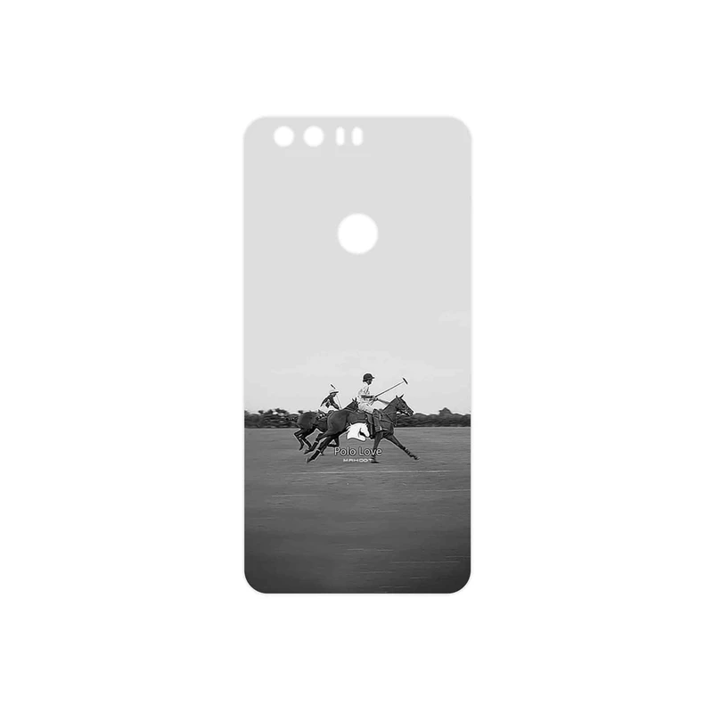 برچسب پوششی ماهوت مدل game of polo مناسب برای گوشی موبایل آنر 8
