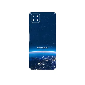 MAHOOT Space X Cover Sticker for Huawei Nova Y60