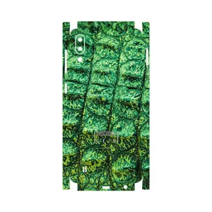MAHOOT Crocodile Skin-FullSkin Cover Sticker for Samsung Galaxy M10