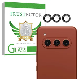 Trustector RINT20 Ring Camera Lens Protector For Daria Bond 2 Lite