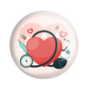 پیکسل خندالو مدل پزشک و پرستار کد 31029