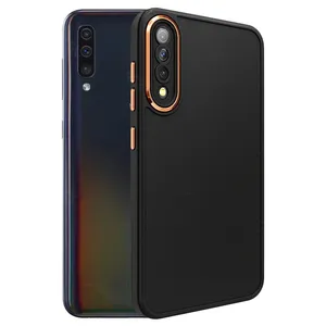 کاور مدل Rokcp مناسب برای گوشی موبایل سامسونگ Galaxy A50