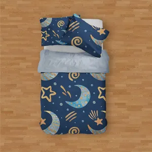 سرویس روتختی مدوپد مدل mod00177 یک نفره 4 تکه