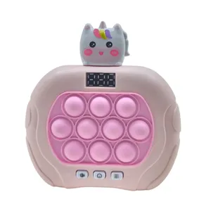 فیجت ضد استرس ناب سل مدل  پاپت گیم طرح موش بامزه همراه با صفحه نمایش کد naab001