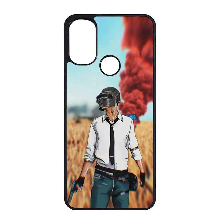 کاور گالری وبفر طرح پابجی مناسب برای گوشی موبایل موتورولا moto e20