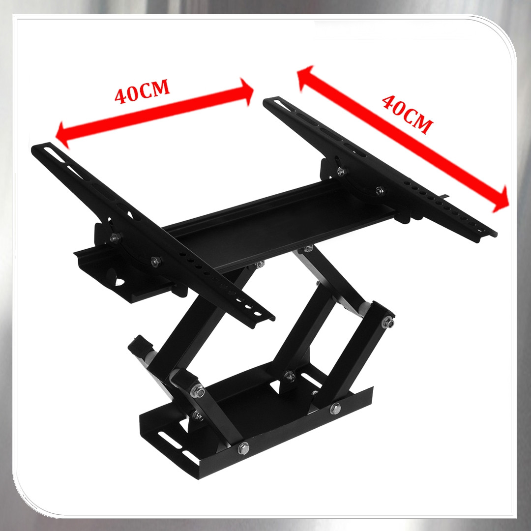 پایه دیواری تلویزیون شلفیران سرافراز کد F3 مناسب برای تلویزیون 40 تا 50 اینچ