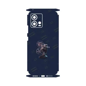 MAHOOT Nostalgic apparatus-FullSkin Cover Sticker for Motorola Edge 30 Fusion
