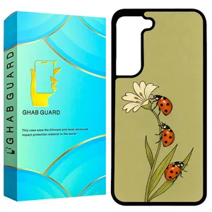 Ghab Guard GCHPA21F Cover for Samsung Galaxy S21 FE 5G  