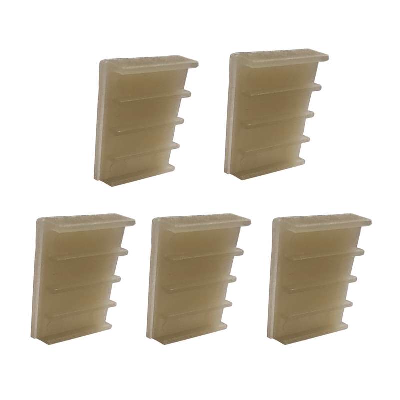 تیغه پروانه پمپ گازوئیل کش مدل 001 مجموعه 5 عددی