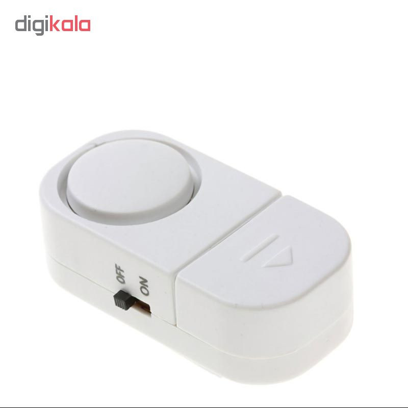 دزدگیر در و پنجره کد 1511113