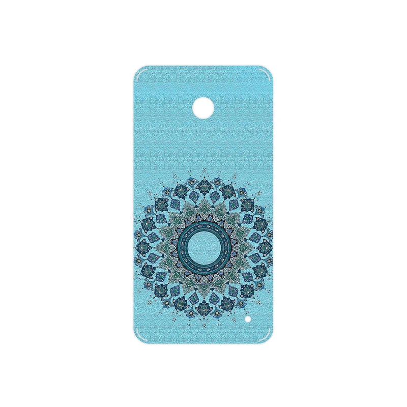 برچسب پوششی ماهوت مدل Art of Illumination 4 مناسب برای گوشی موبایل نوکیا Lumia 630