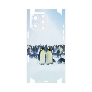 MAHOOT Penguin-FullSkin Cover Sticker for Apple iPhone 16 Pro Max
