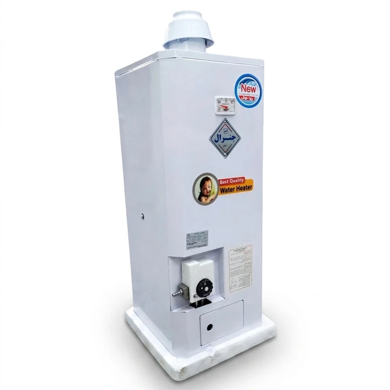 آبگرمکن دیواری جنرال مدل TK-55