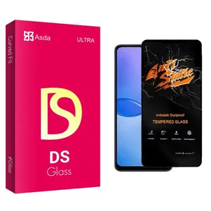 Asda DS Antistatic Screen Protector For Xiaomi  Redmi 13r