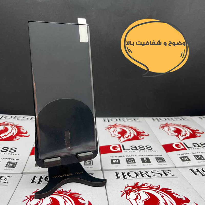 محافظ صفحه نمایش هورس مدل FUEH20 مناسب برای گوشی موبایل شیائومی Redmi Note 15 4G