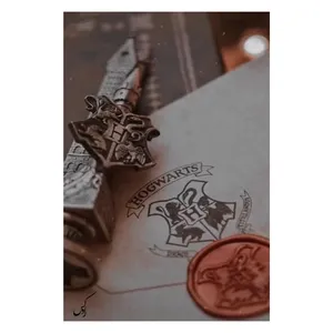 کارت پستال رادکس طرح HARRY POTTER مدل NE90