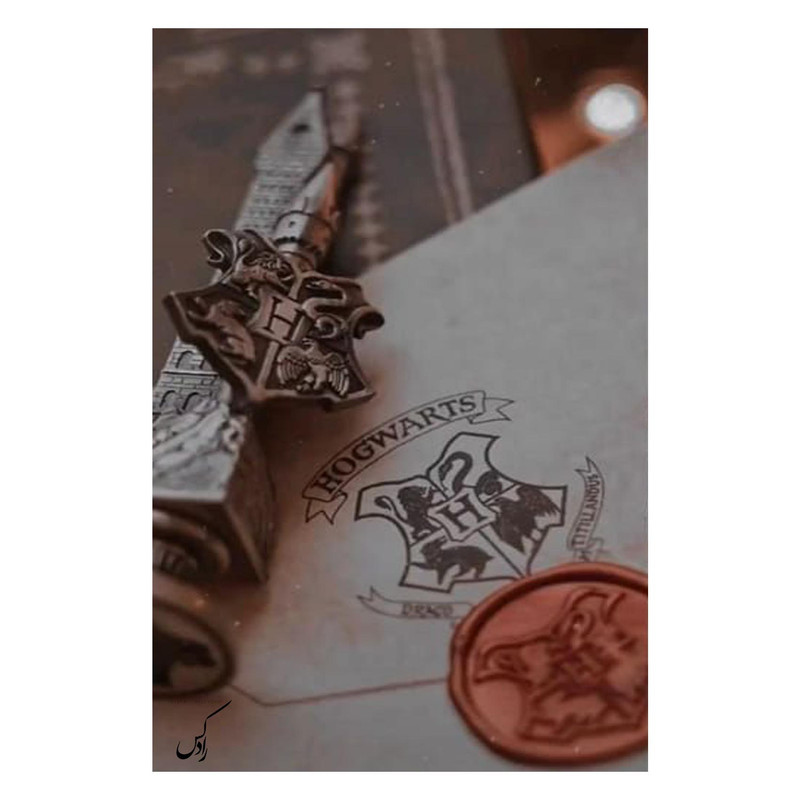 کارت پستال رادکس طرح HARRY POTTER مدل NE90