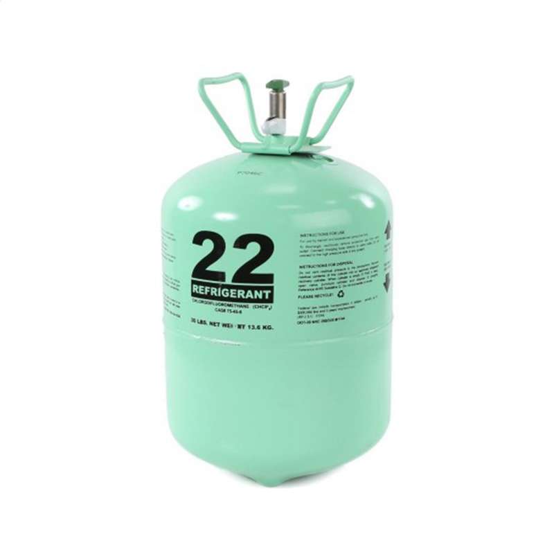گاز کمپرسور کولر گازی مدل R22 SEASONS