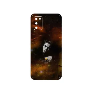MAHOOT Leonardo Dicaprio Cover Sticker for Samsung Galaxy A03S